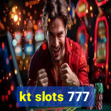 kt slots 777